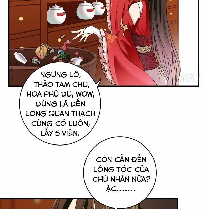 Giáo Chủ, Thỉnh Dùng Đao 7 trang 28