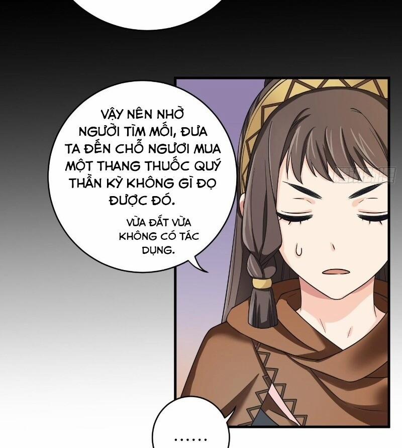 Giáo Chủ, Thỉnh Dùng Đao 8 trang 28