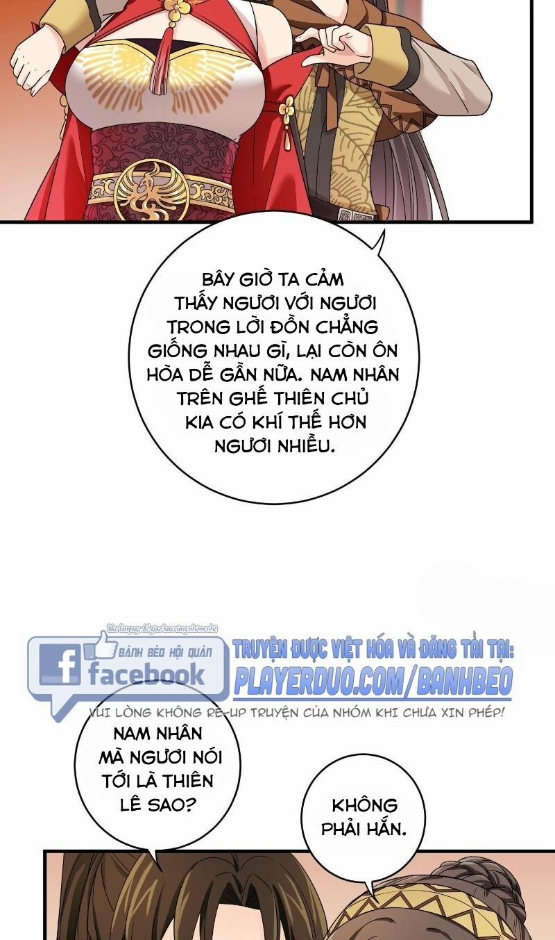 Giáo Chủ, Thỉnh Dùng Đao 8 trang 37
