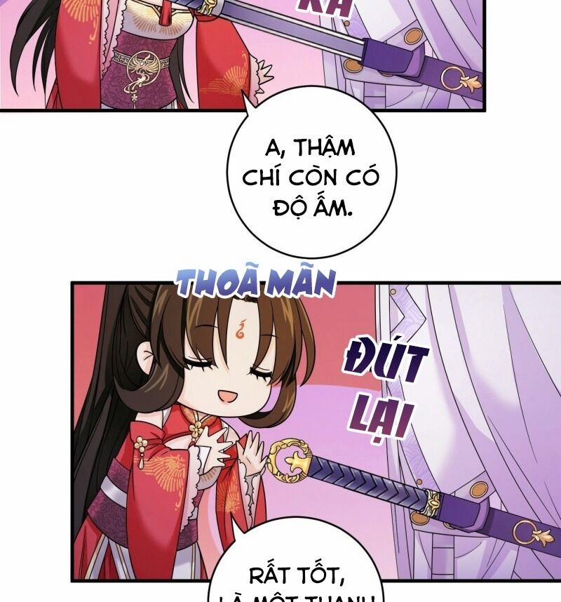 Giáo Chủ, Thỉnh Dùng Đao 9 trang 28