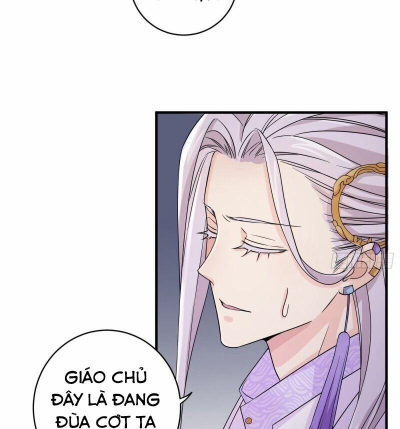 Giáo Chủ, Thỉnh Dùng Đao 9 trang 30
