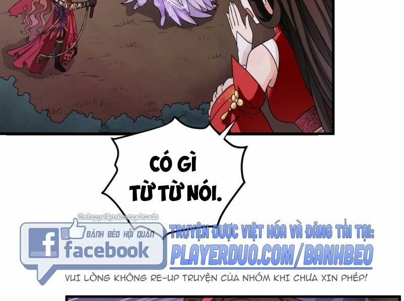 Giáo Chủ, Thỉnh Dùng Đao 9 trang 43