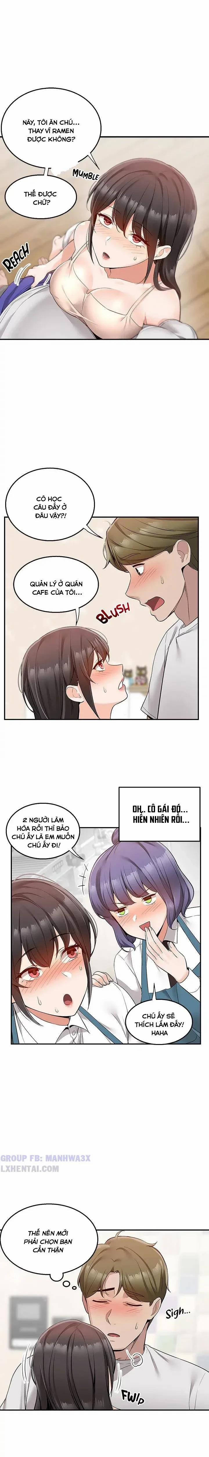 Giao Hàng Tận Tay 12 trang 14