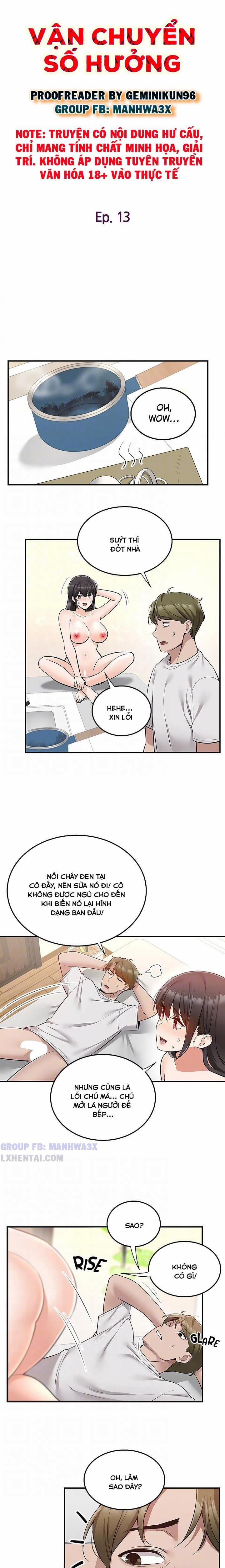 Giao Hàng Tận Tay 13 trang 15