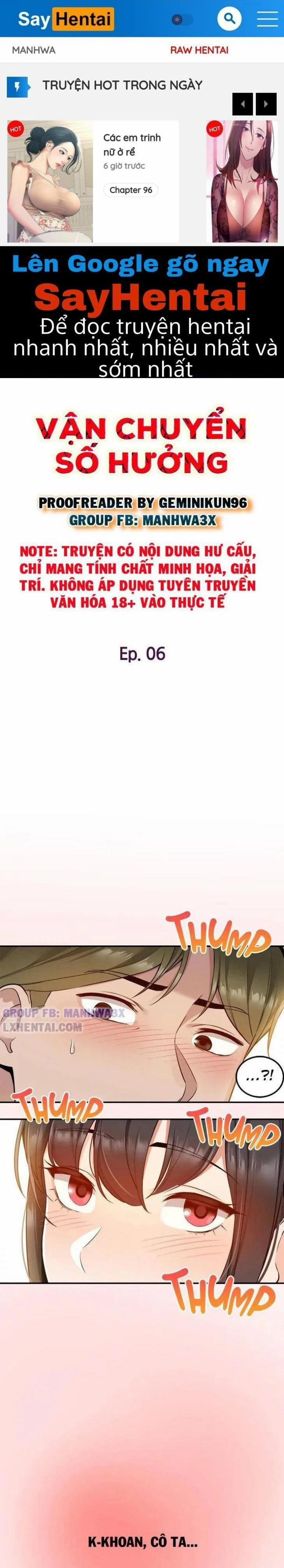 Giao Hàng Tận Tay 6 trang 1