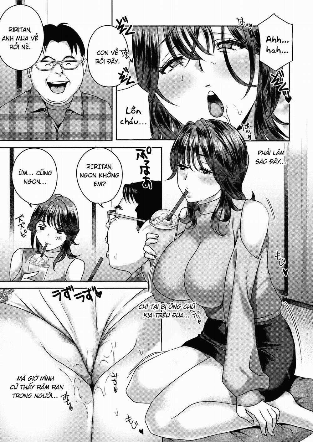 Giáo huấn mang thai của tên bố chồng dơ bẩn 3 0 sau trang 34