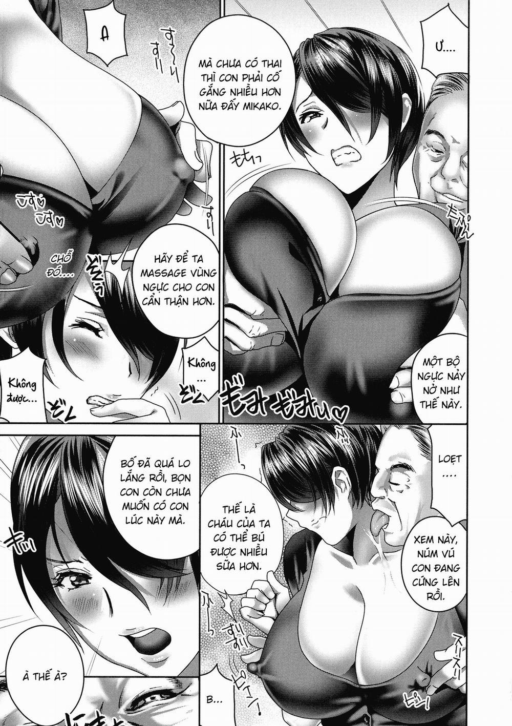 Giáo huấn mang thai của tên bố chồng dơ bẩn 5 0 đầu trang 12