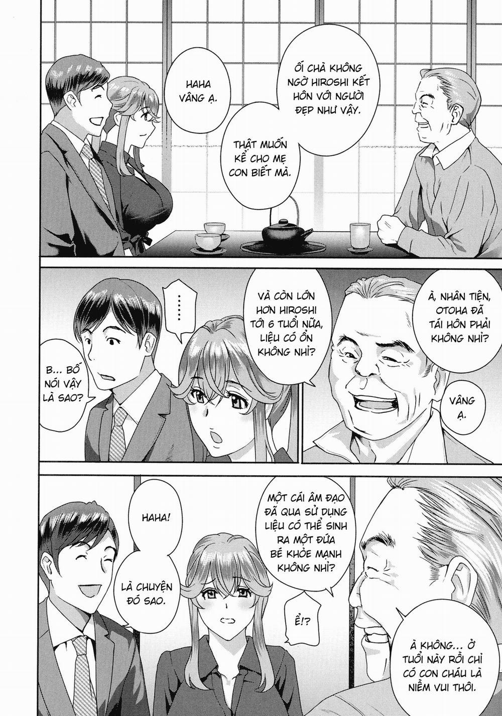 Giáo huấn mang thai của tên bố chồng dơ bẩn 5 0 đầu trang 69