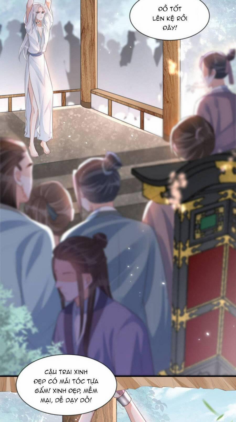 Giao Nhân Đệ Đệ Lại Cắn Ta! 1 trang 11