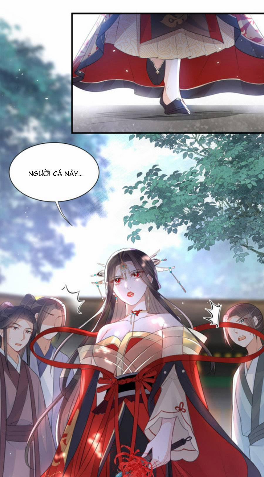 Giao Nhân Đệ Đệ Lại Cắn Ta! 1 trang 16