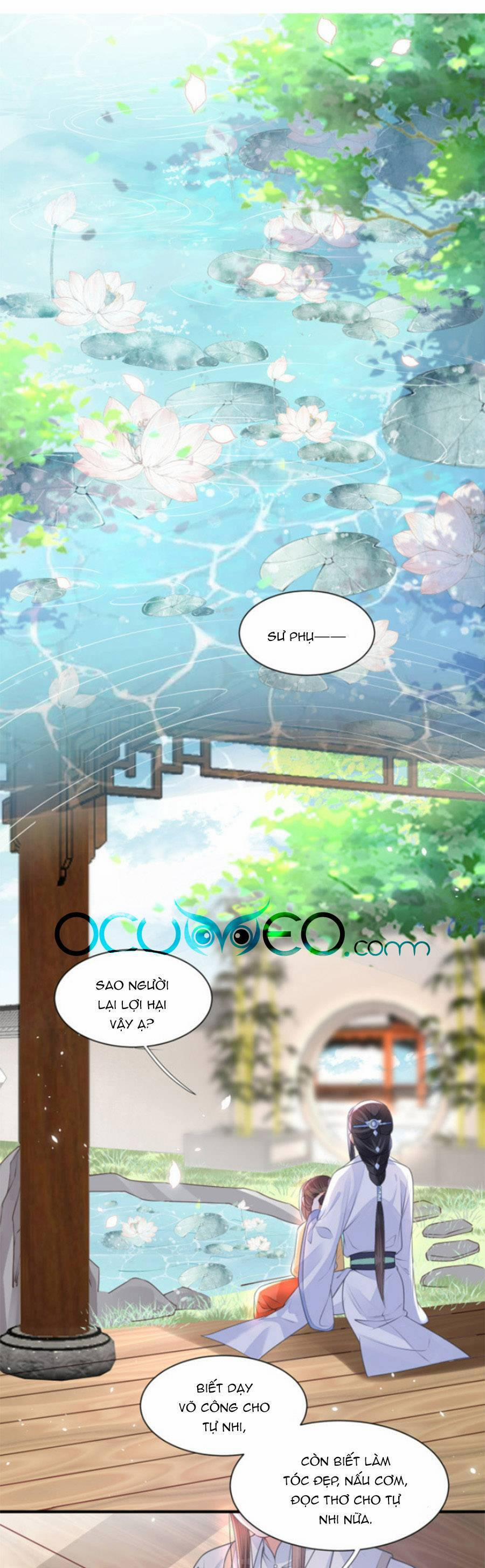 Giao Nhân Đệ Đệ Lại Cắn Ta! 1 trang 3