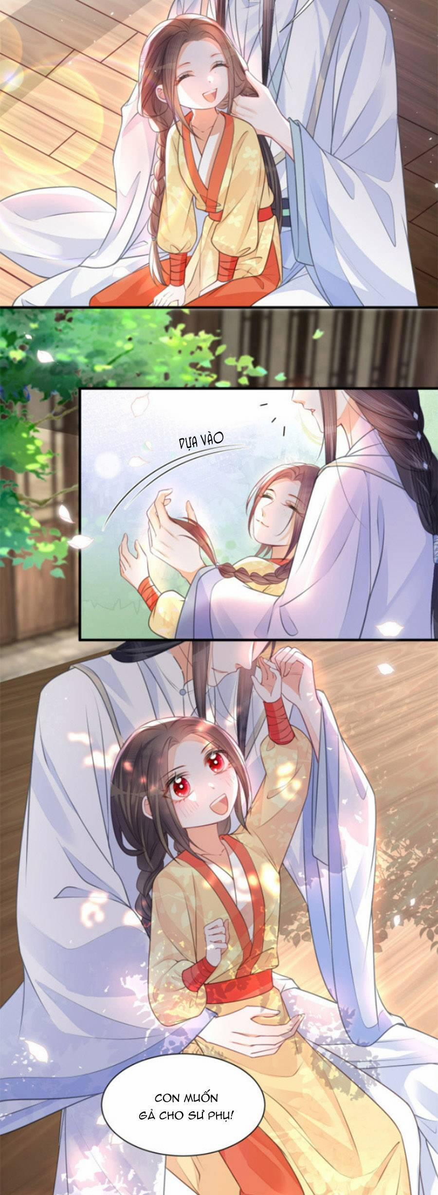 Giao Nhân Đệ Đệ Lại Cắn Ta! 1 trang 4