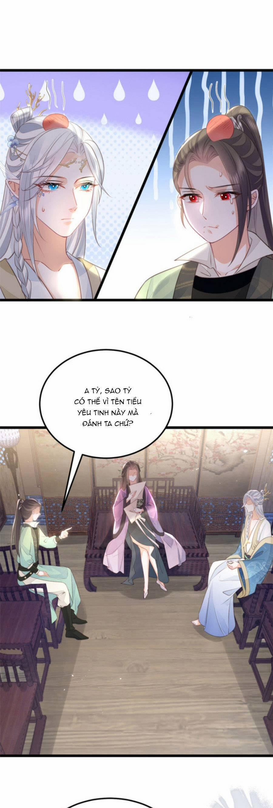 Giao Nhân Đệ Đệ Lại Cắn Ta! 10 trang 14