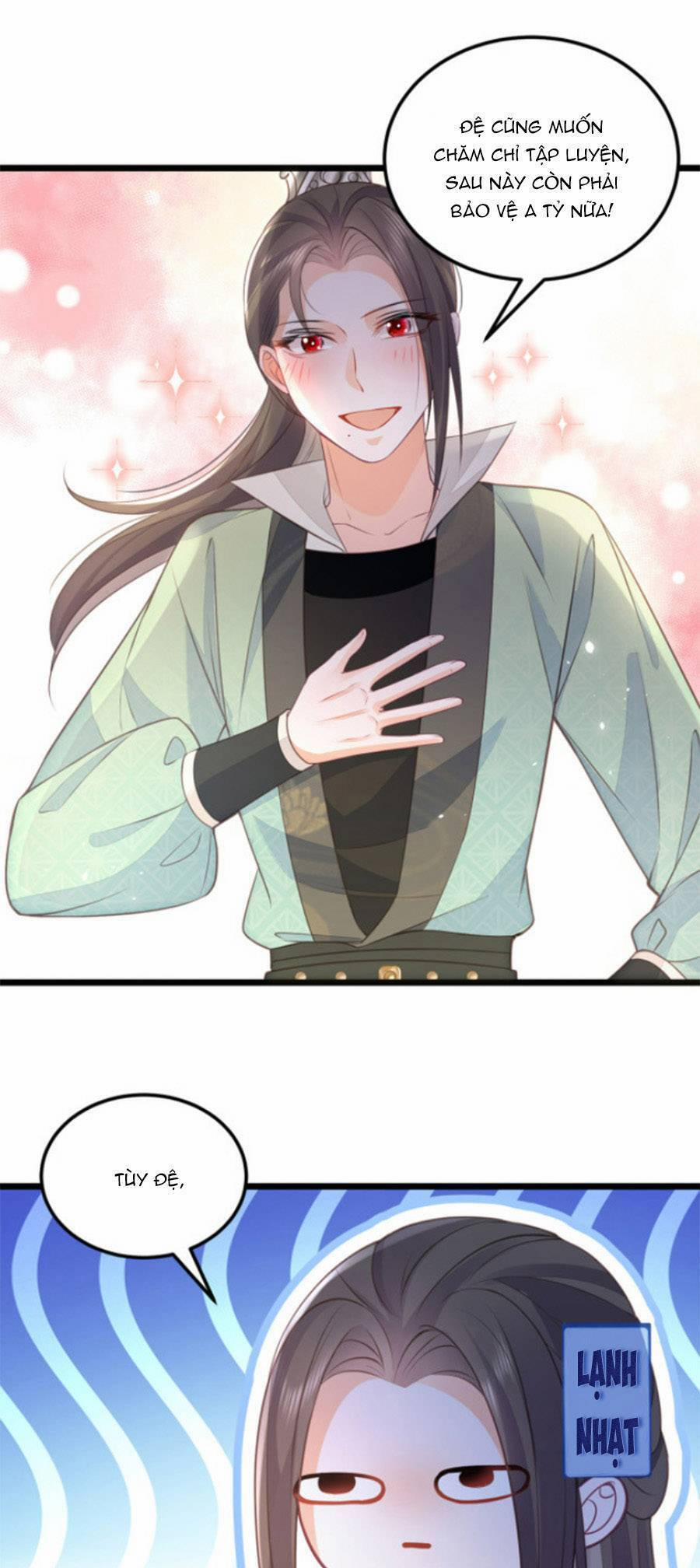 Giao Nhân Đệ Đệ Lại Cắn Ta! 10 trang 17