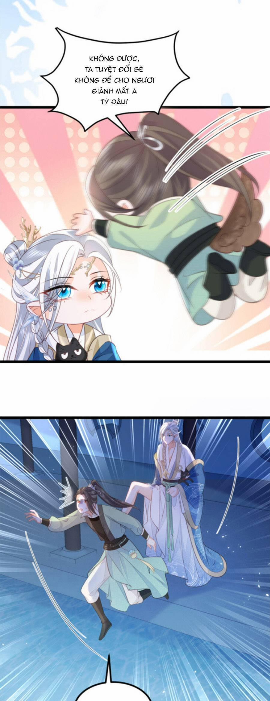 Giao Nhân Đệ Đệ Lại Cắn Ta! 10 trang 9