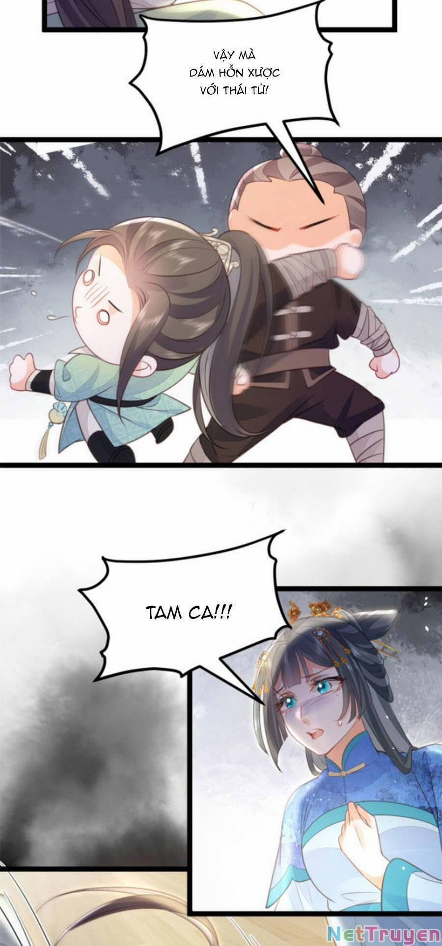 Giao Nhân Đệ Đệ Lại Cắn Ta! 11 trang 19