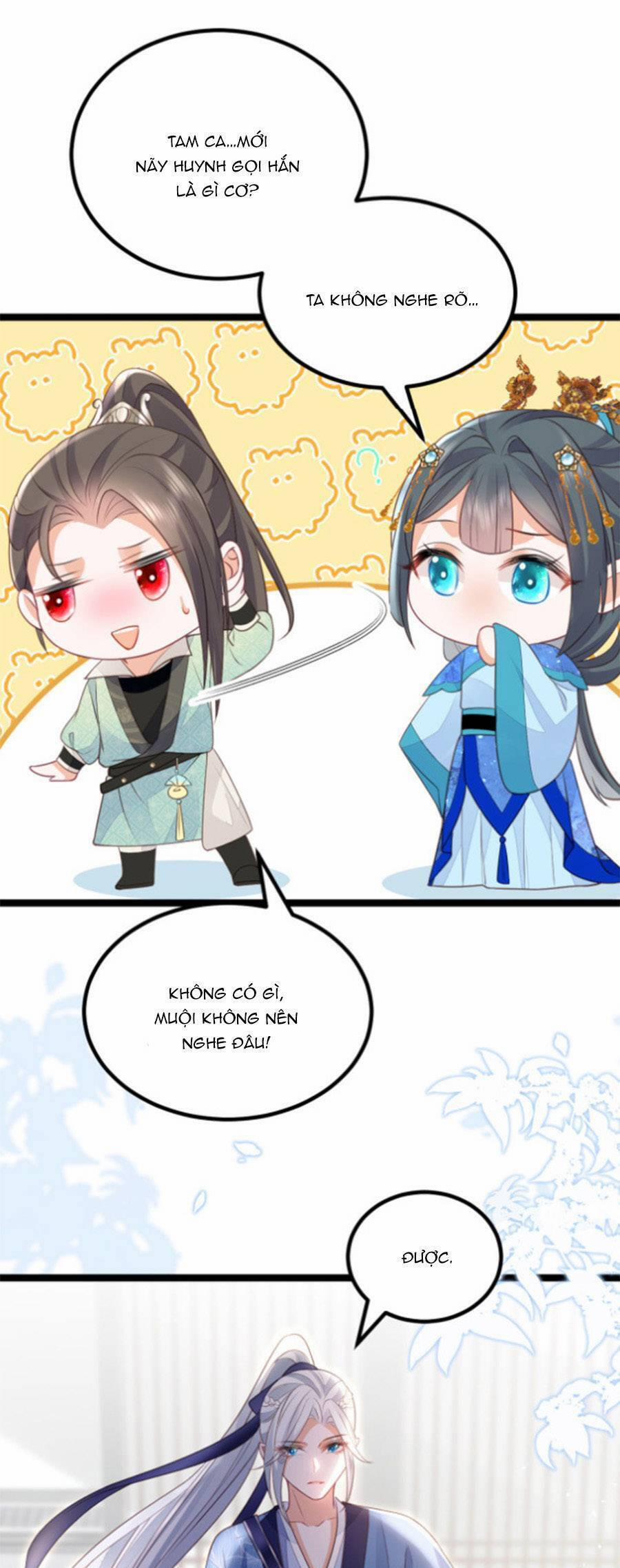 Giao Nhân Đệ Đệ Lại Cắn Ta! 12 trang 1