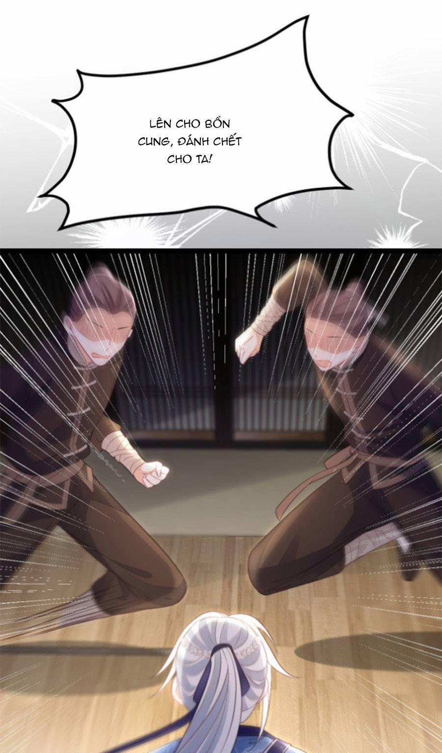 Giao Nhân Đệ Đệ Lại Cắn Ta! 12 trang 3