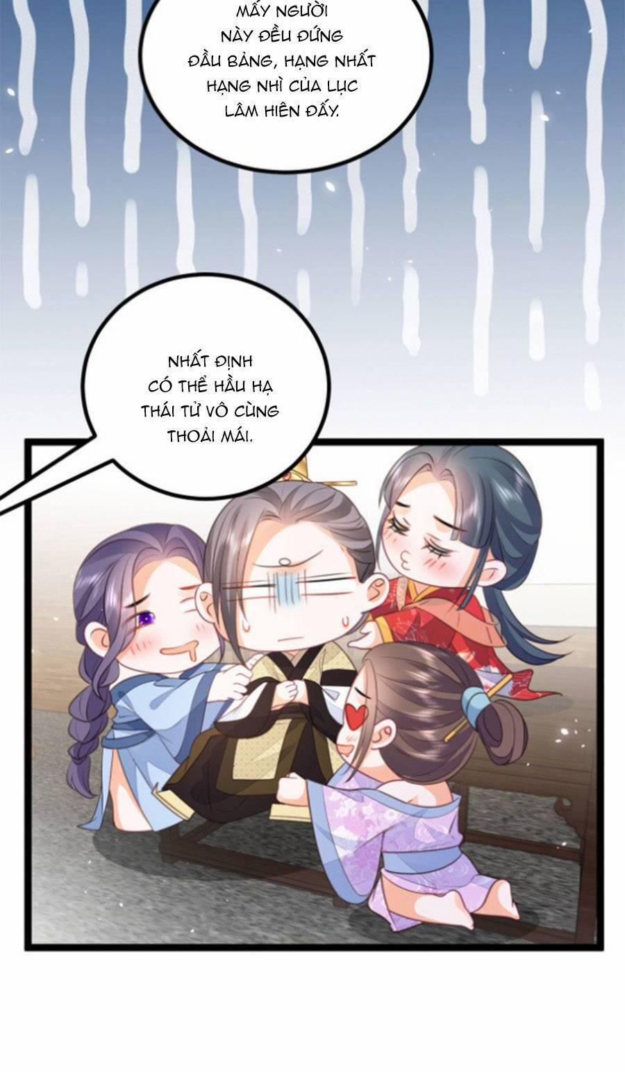 Giao Nhân Đệ Đệ Lại Cắn Ta! 13 trang 10