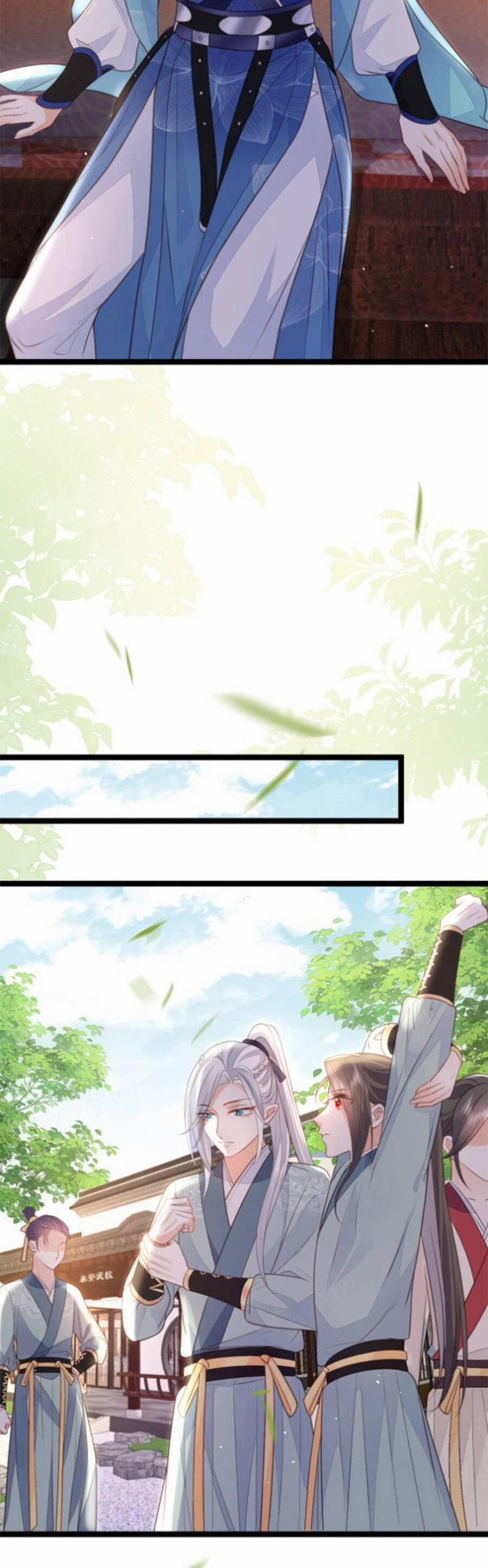 Giao Nhân Đệ Đệ Lại Cắn Ta! 14 trang 8