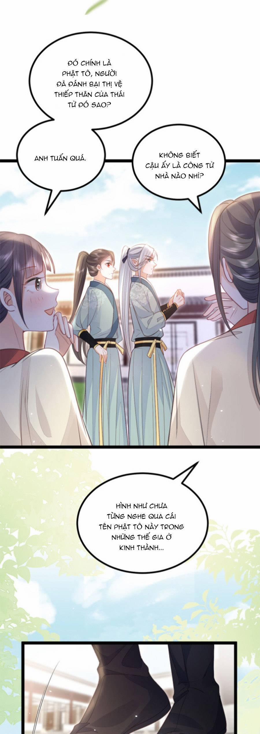 Giao Nhân Đệ Đệ Lại Cắn Ta! 14 trang 9