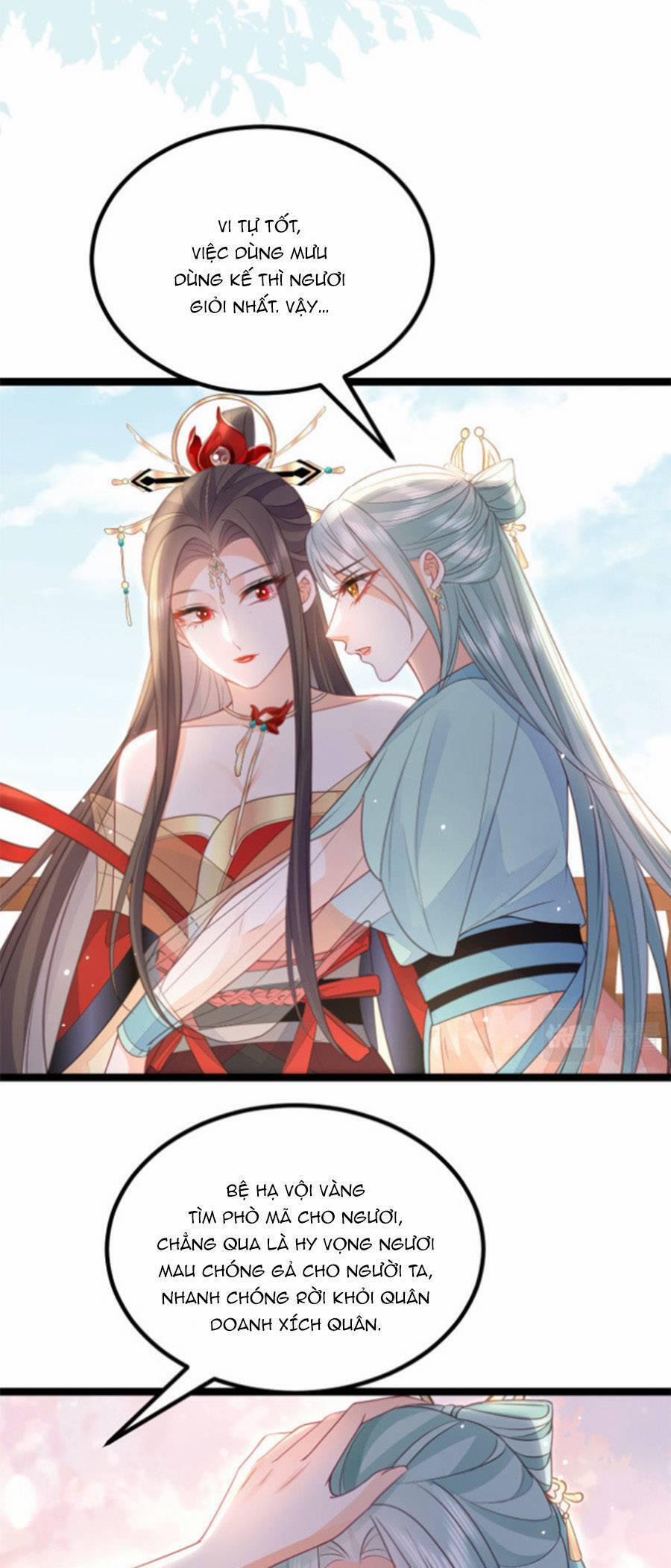 Giao Nhân Đệ Đệ Lại Cắn Ta! 15 trang 8