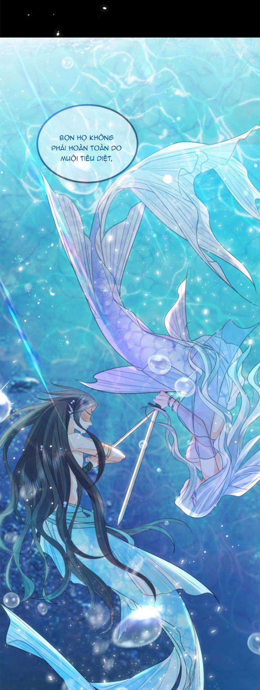 Giao Nhân Đệ Đệ Lại Cắn Ta! 16 trang 13