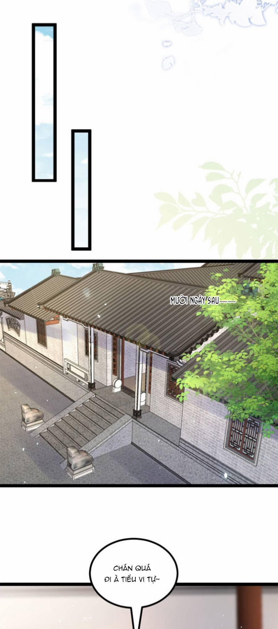 Giao Nhân Đệ Đệ Lại Cắn Ta! 17 trang 11