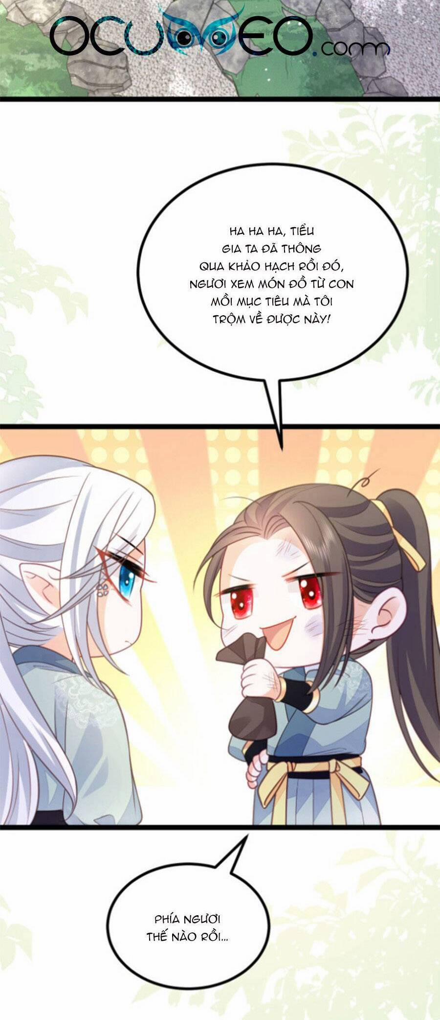 Giao Nhân Đệ Đệ Lại Cắn Ta! 17 trang 2