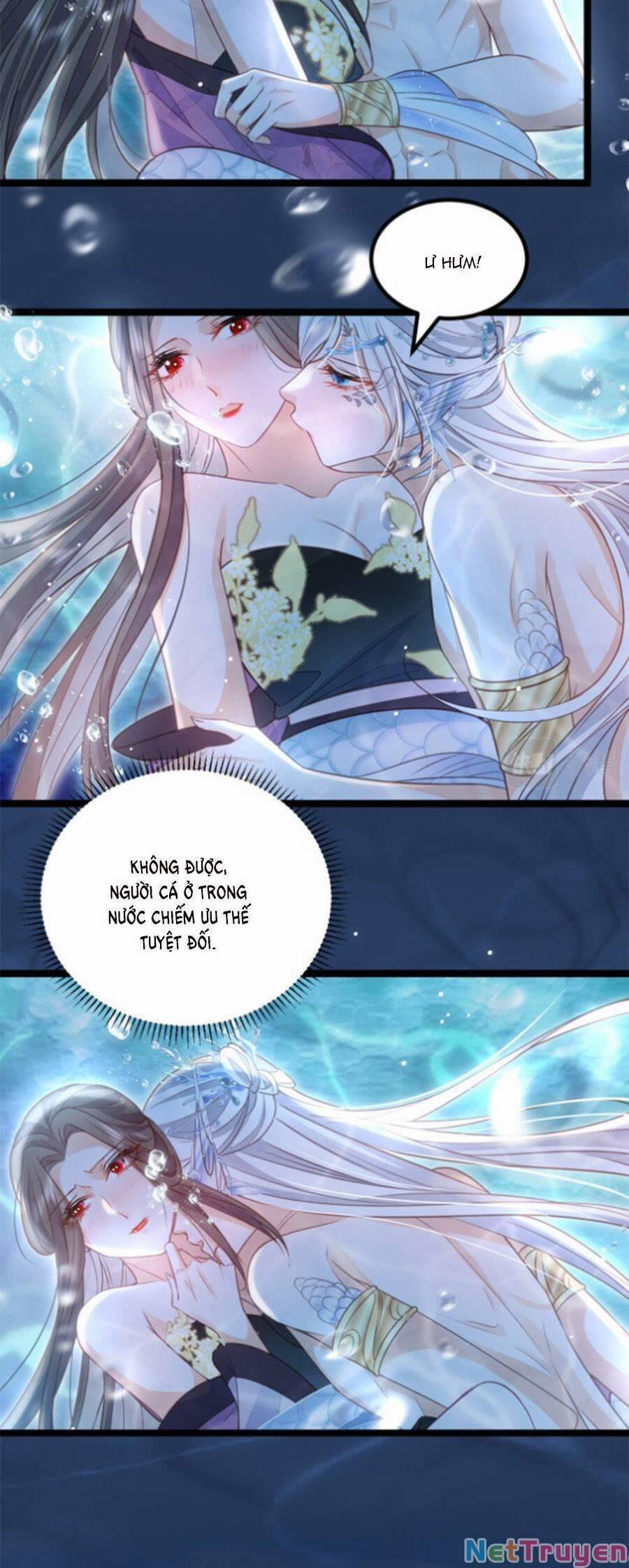 Giao Nhân Đệ Đệ Lại Cắn Ta! 18 trang 10