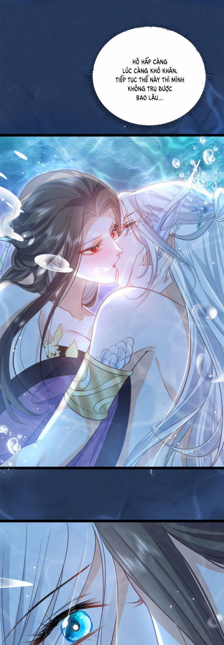 Giao Nhân Đệ Đệ Lại Cắn Ta! 18 trang 11