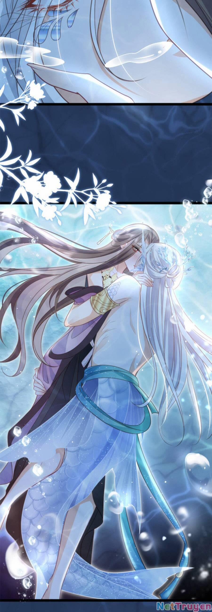 Giao Nhân Đệ Đệ Lại Cắn Ta! 18 trang 12