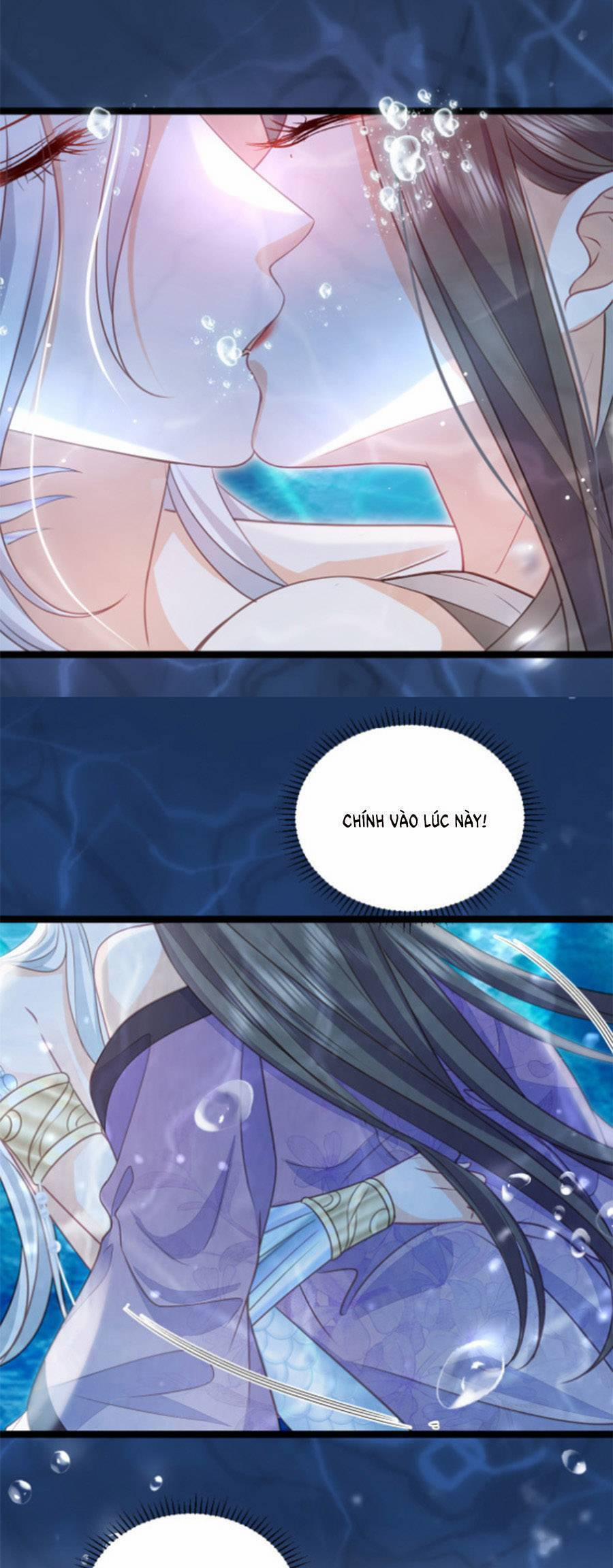 Giao Nhân Đệ Đệ Lại Cắn Ta! 18 trang 13