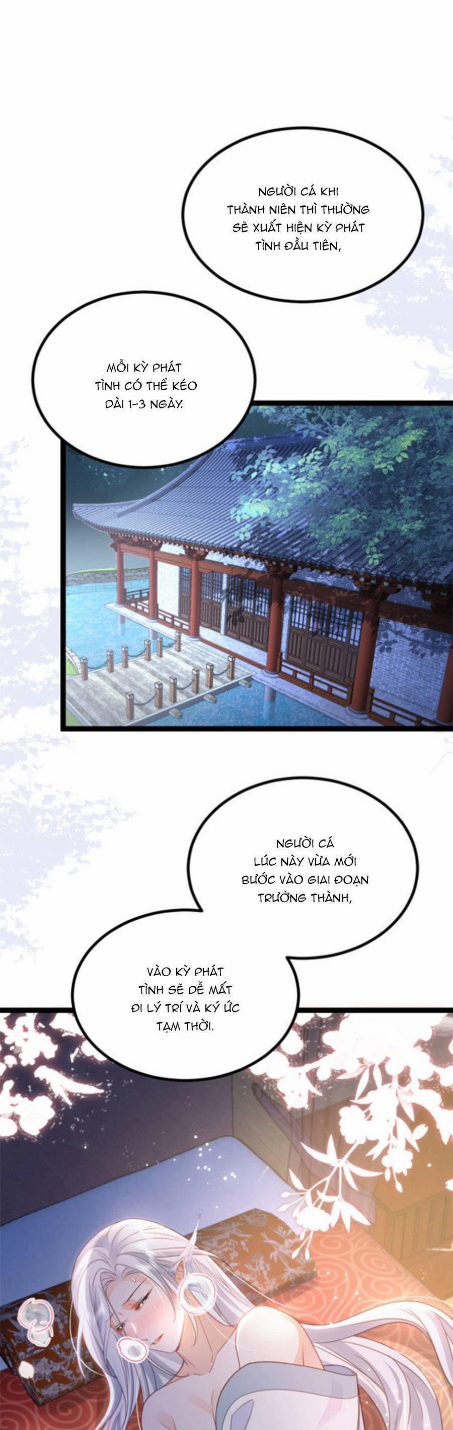 Giao Nhân Đệ Đệ Lại Cắn Ta! 19 trang 1