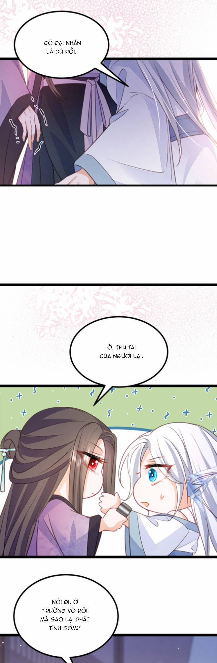 Giao Nhân Đệ Đệ Lại Cắn Ta! 19 trang 11