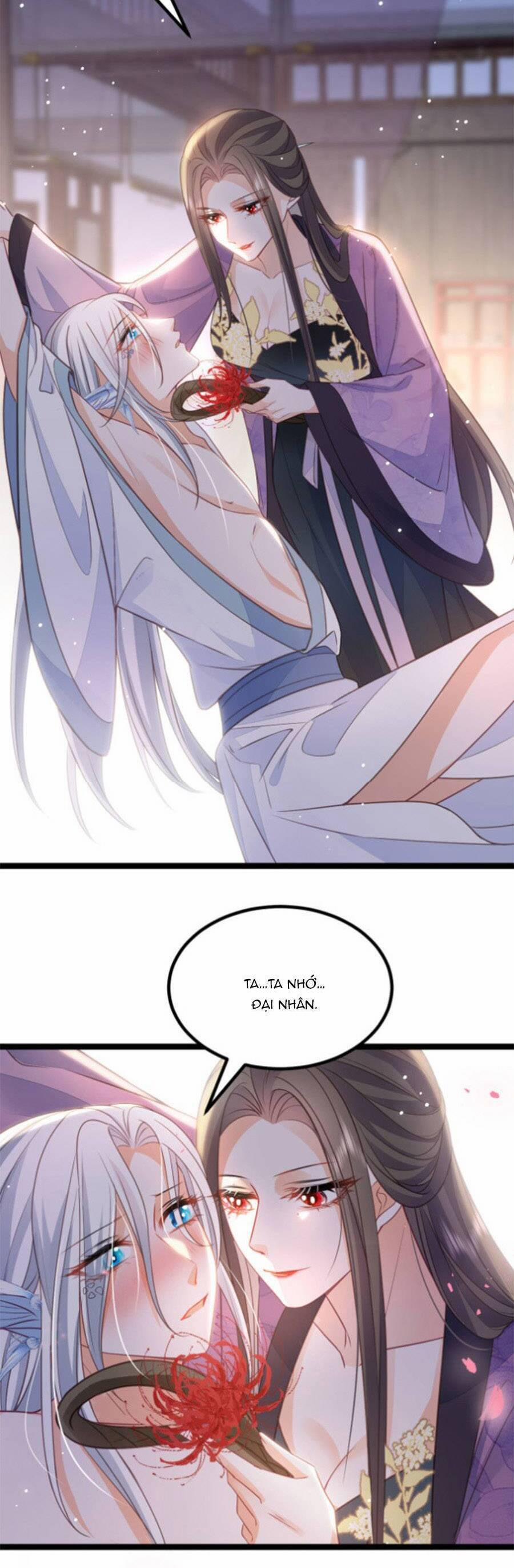 Giao Nhân Đệ Đệ Lại Cắn Ta! 19 trang 12