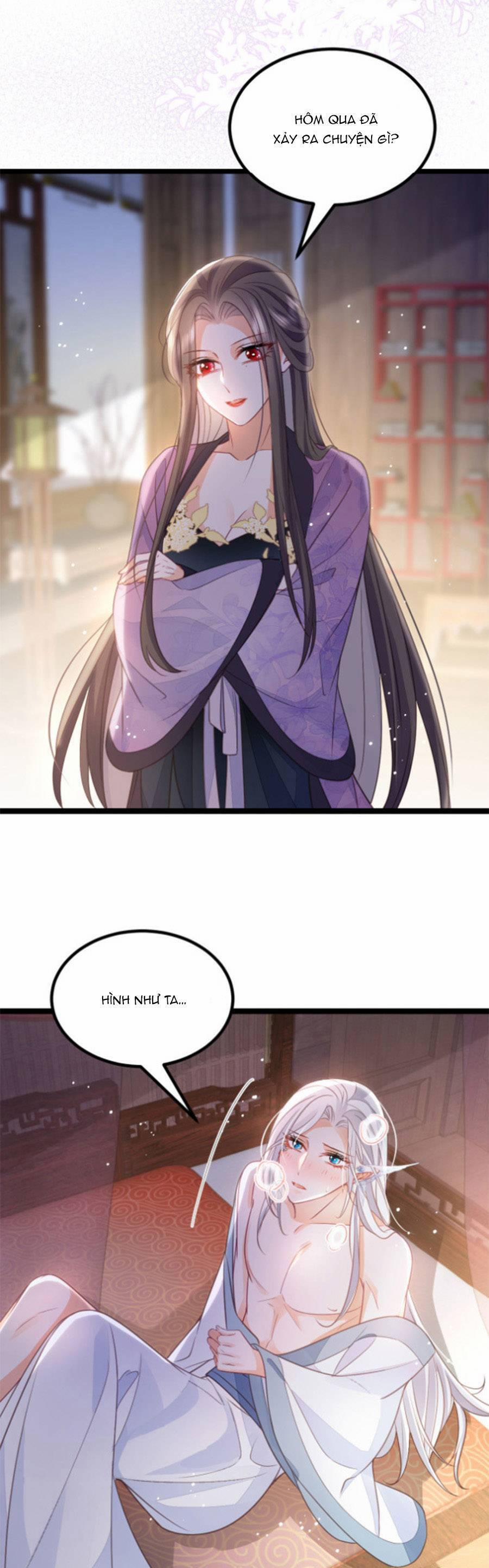 Giao Nhân Đệ Đệ Lại Cắn Ta! 19 trang 7