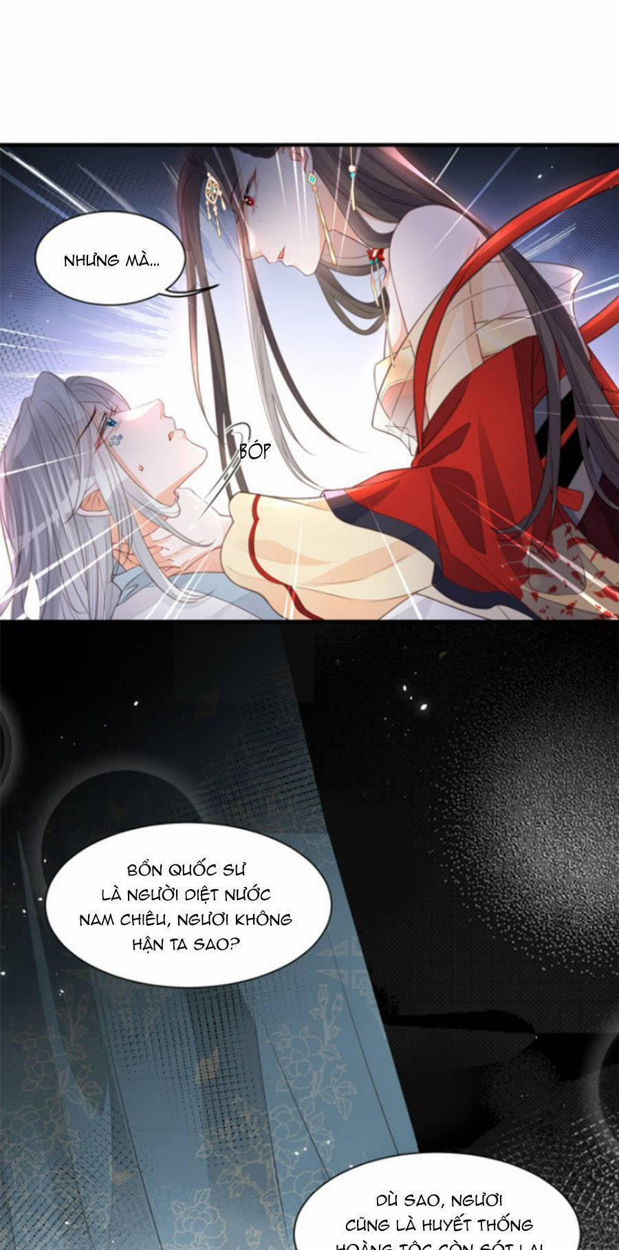 Giao Nhân Đệ Đệ Lại Cắn Ta! 2 trang 12