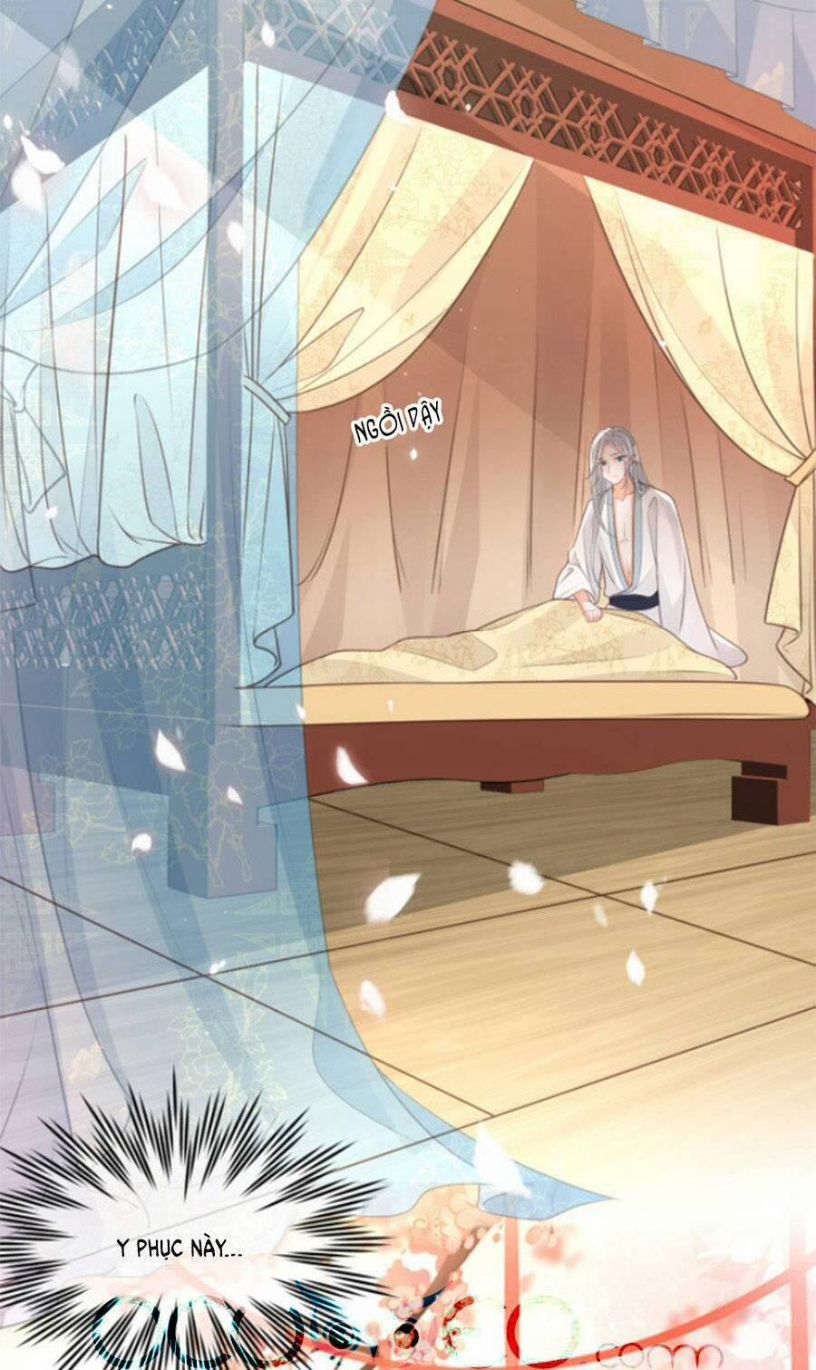 Giao Nhân Đệ Đệ Lại Cắn Ta! 2 trang 2