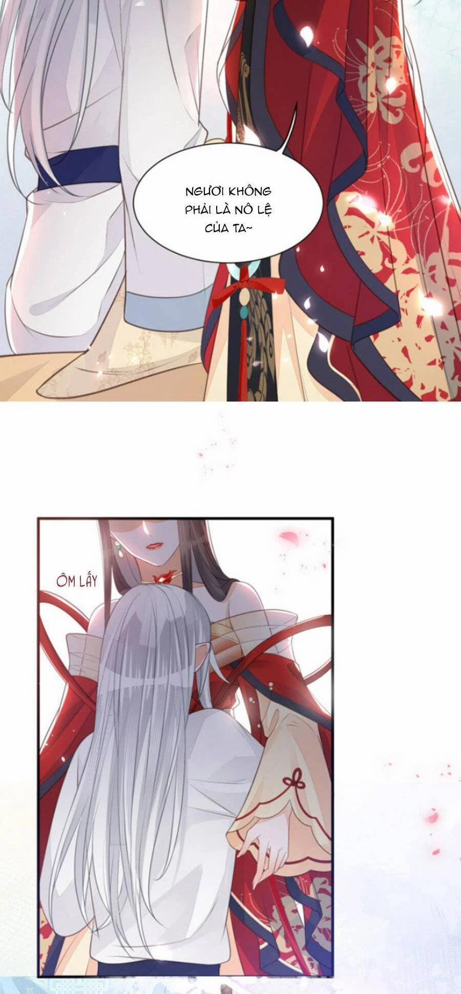 Giao Nhân Đệ Đệ Lại Cắn Ta! 2 trang 8