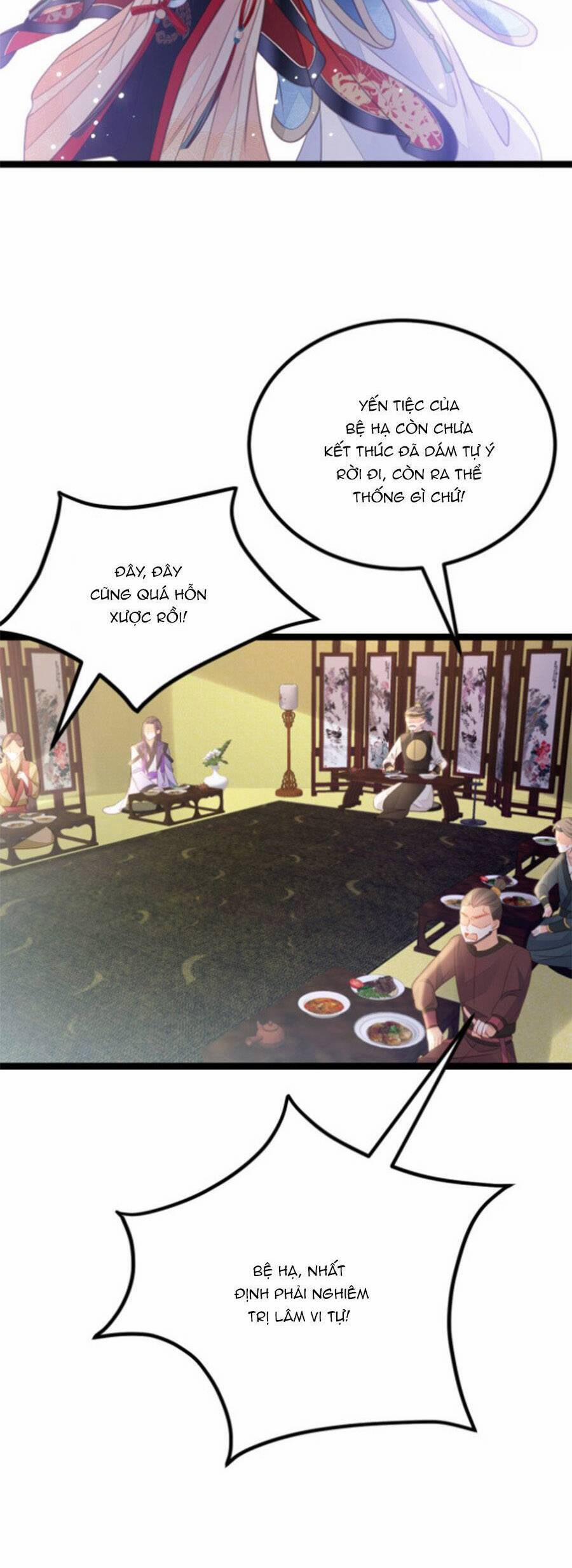 Giao Nhân Đệ Đệ Lại Cắn Ta! 21 trang 18