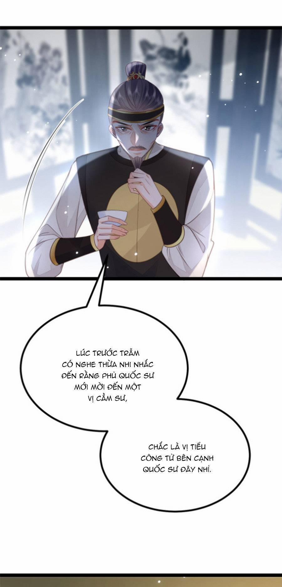 Giao Nhân Đệ Đệ Lại Cắn Ta! 21 trang 9