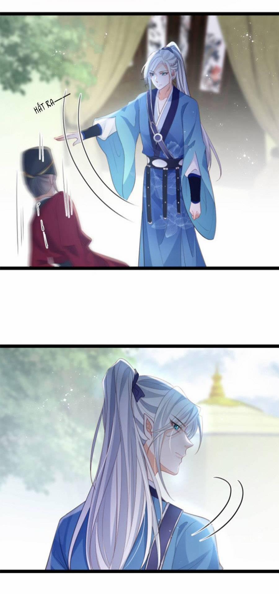 Giao Nhân Đệ Đệ Lại Cắn Ta! 22 trang 11