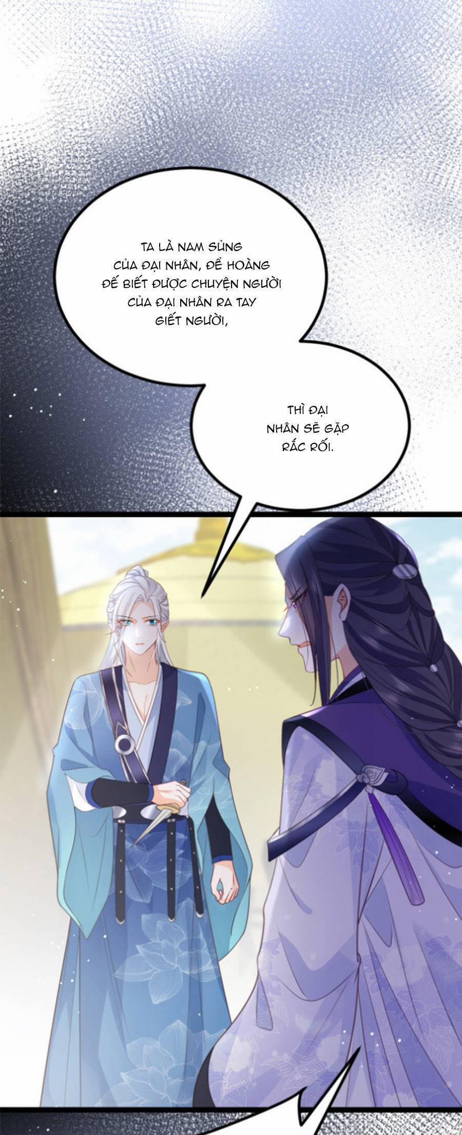 Giao Nhân Đệ Đệ Lại Cắn Ta! 22 trang 18