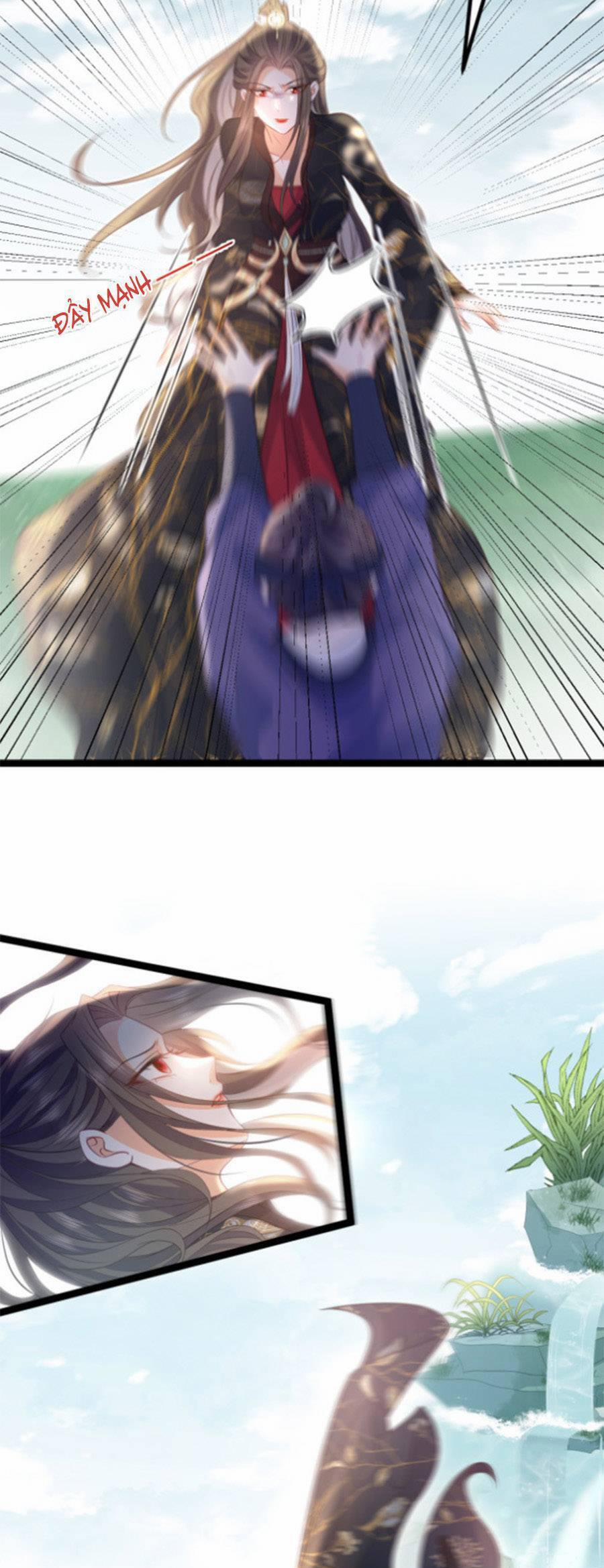 Giao Nhân Đệ Đệ Lại Cắn Ta! 23 trang 13