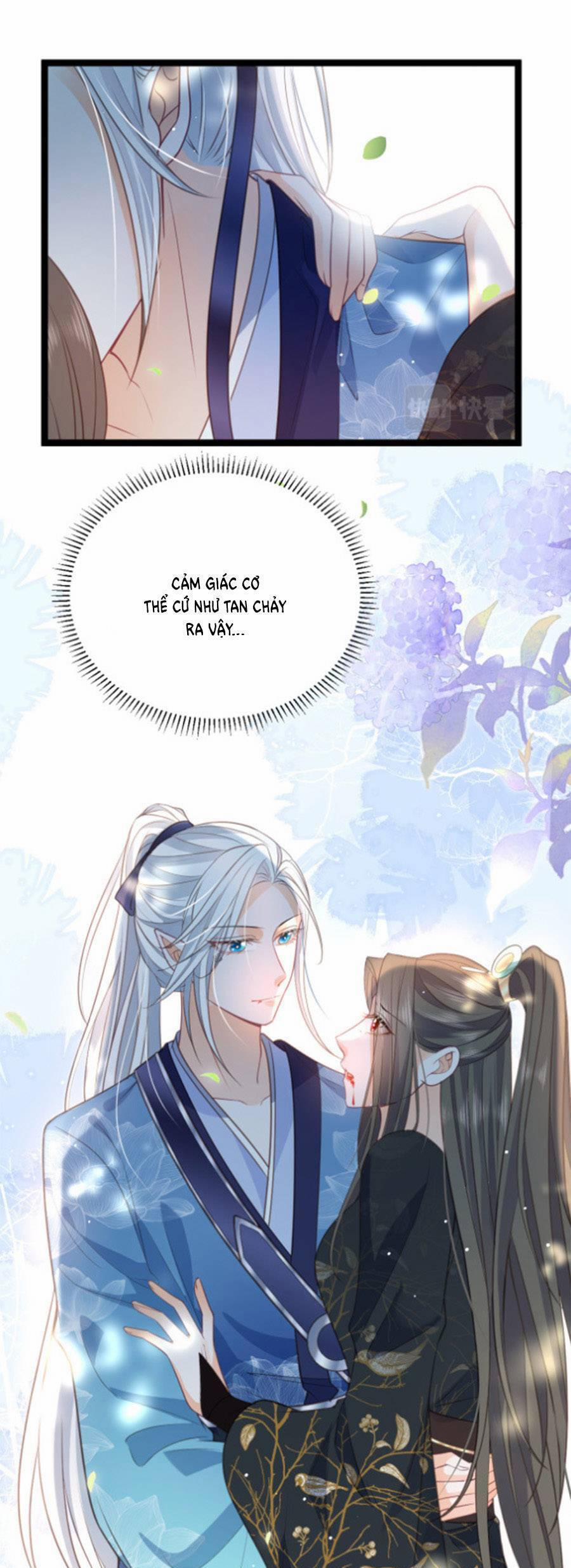 Giao Nhân Đệ Đệ Lại Cắn Ta! 24 trang 13