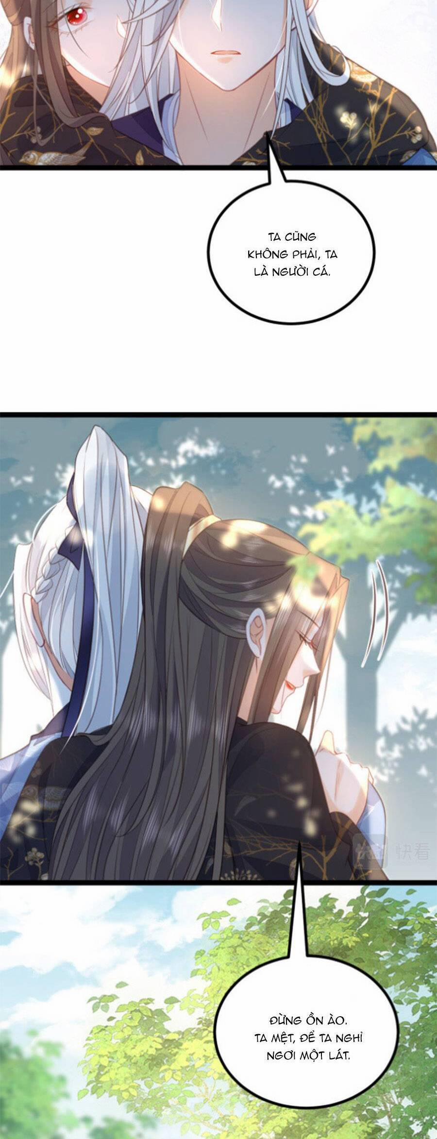 Giao Nhân Đệ Đệ Lại Cắn Ta! 25 trang 10