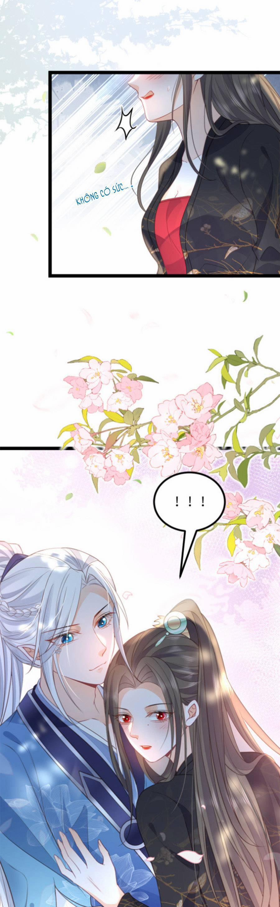 Giao Nhân Đệ Đệ Lại Cắn Ta! 25 trang 3