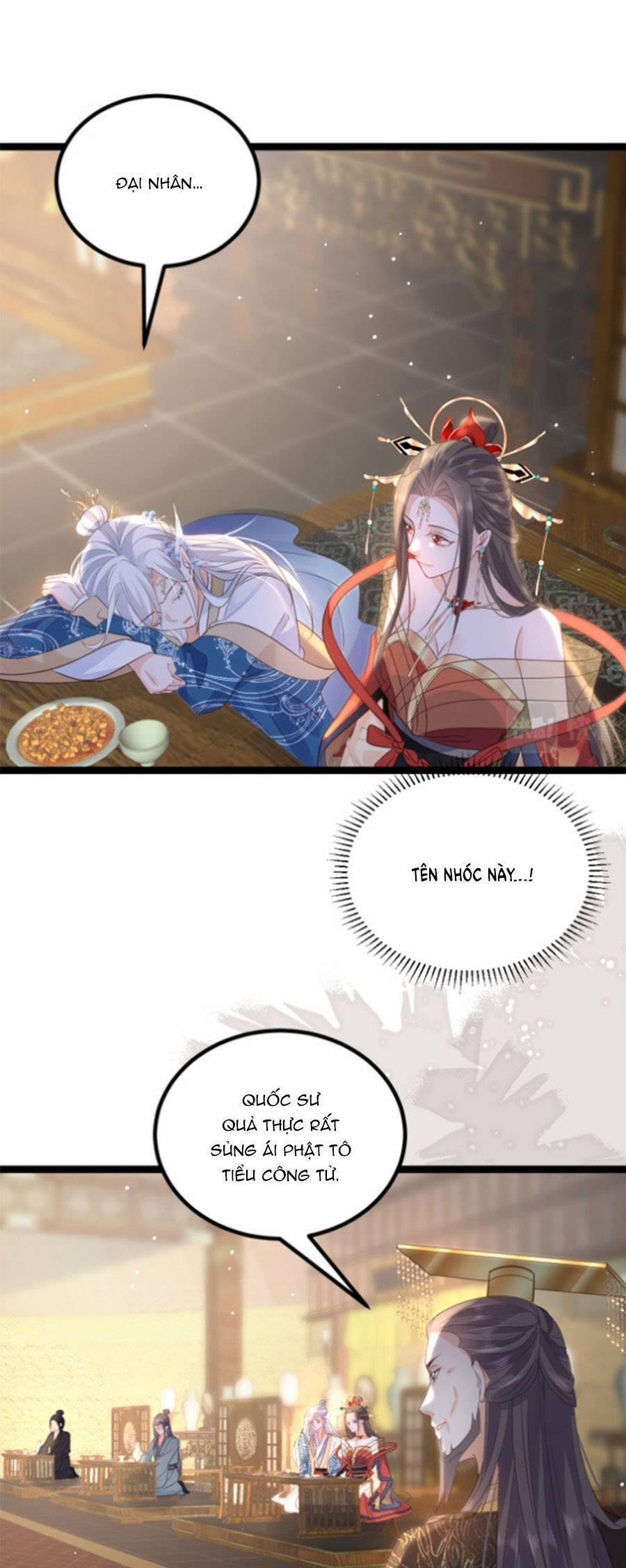 Giao Nhân Đệ Đệ Lại Cắn Ta! 26 trang 15