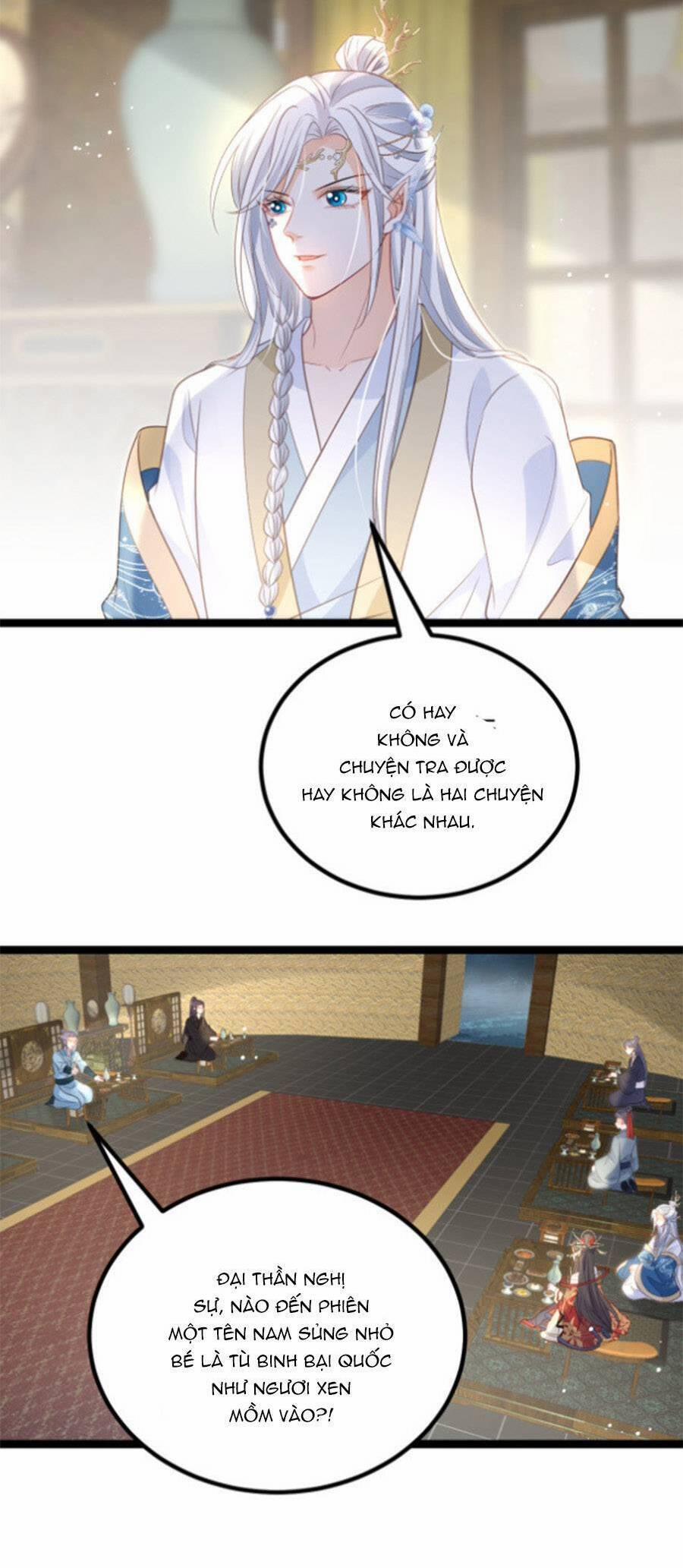 Giao Nhân Đệ Đệ Lại Cắn Ta! 26 trang 6